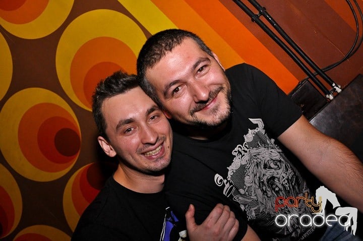 Saturday Party în Juice, Juice