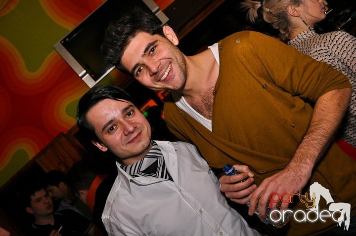 Saturday Party în Juice, Juice
