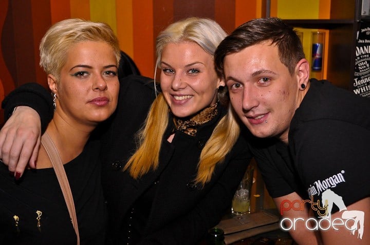 Saturday Party în Juice, Juice