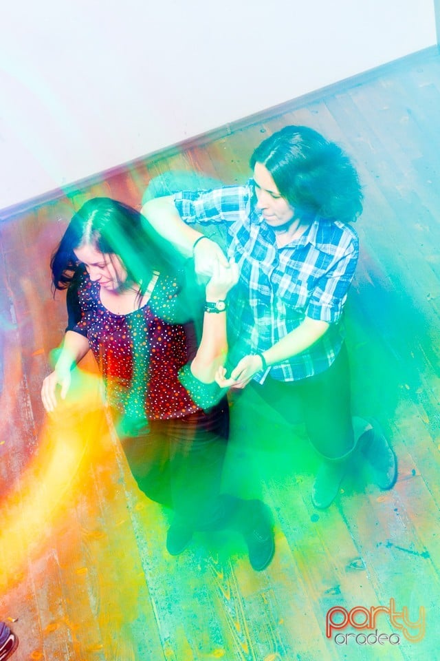 Saturday Party in Window Pub, 