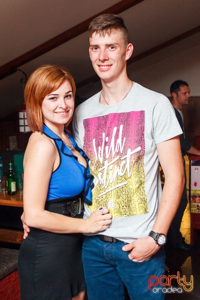 Saturday Party în Window Pub, 