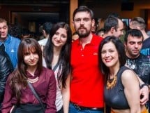Saturday Party în Window Pub