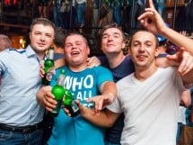 Saturday Party în Window Pub