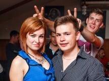 Saturday Party în Window Pub