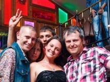 Saturday Party în Window Pub