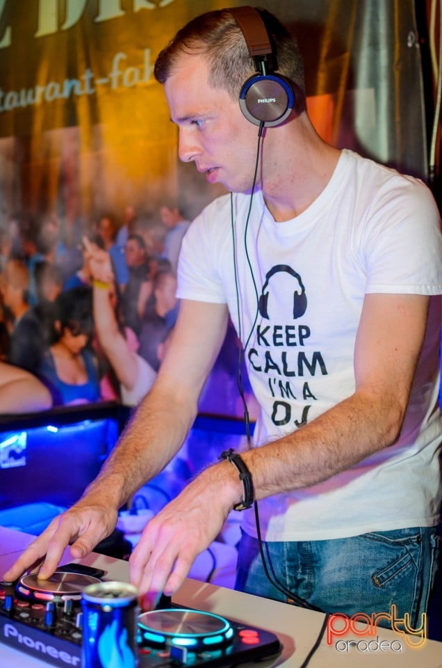 Saturday Party La Disco Faház, 
