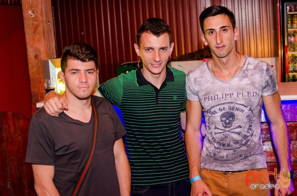 Saturday Party la Disco Faház, 