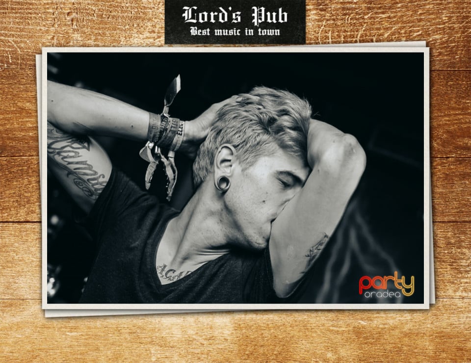 Saturday Party la Lord's, Lord's Pub