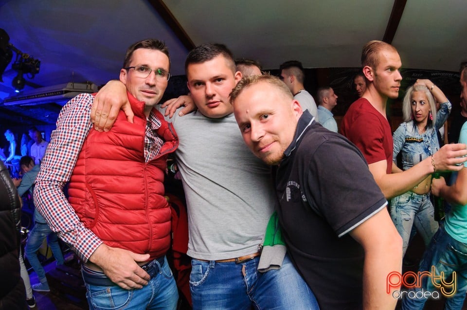 Saturday Party @ Window, 