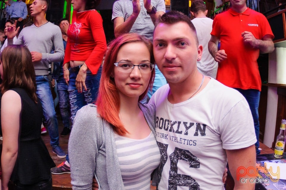 Saturday Party @ Window, 