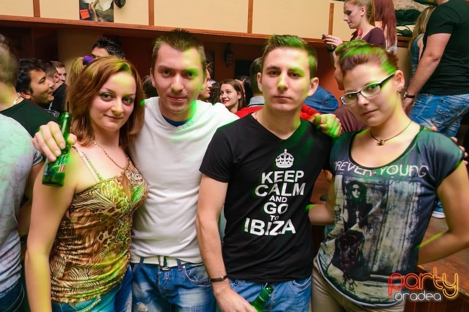 Saturday Party, 