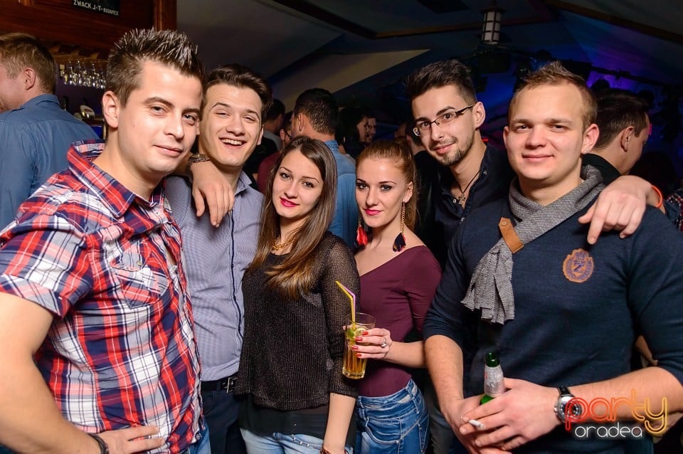 Saturday Party, 