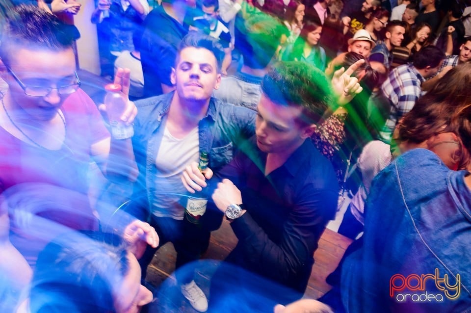 Saturday Party, 