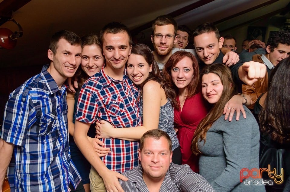 Saturday Party, 