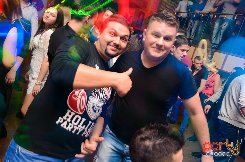 Saturday Party, 