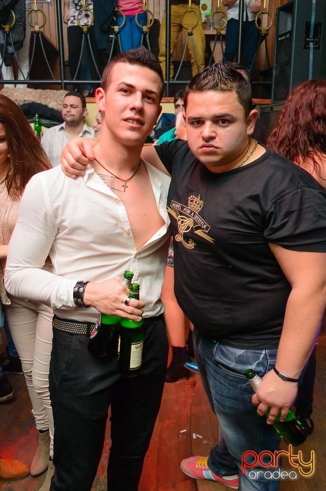 Saturday Party, 