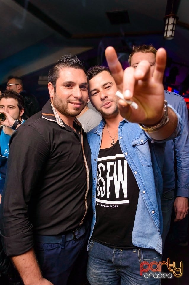 Saturday Party, 