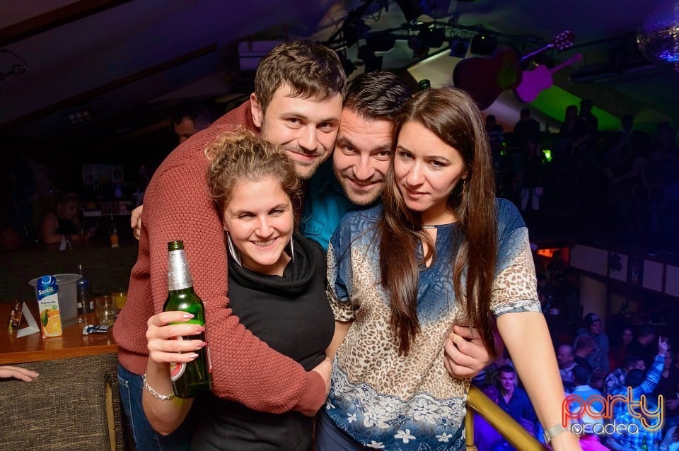 Saturday Party, 