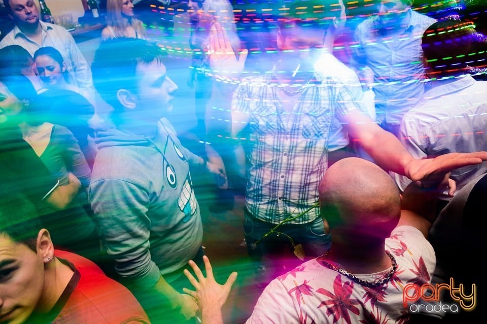 Saturday Party, 