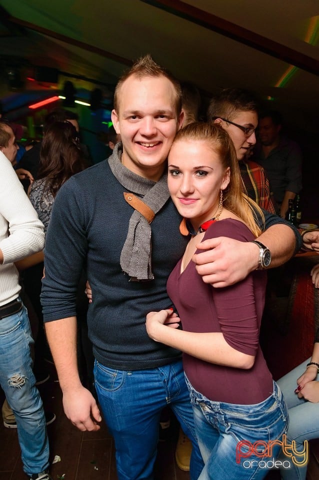 Saturday Party, 