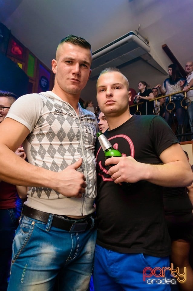 Saturday Party, 
