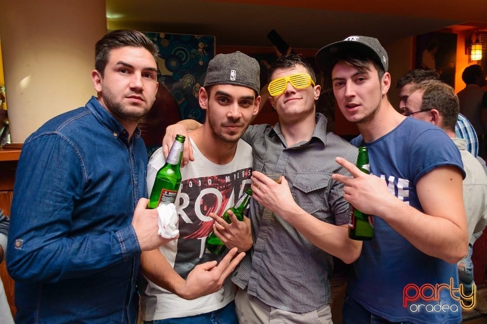 Saturday Party, 