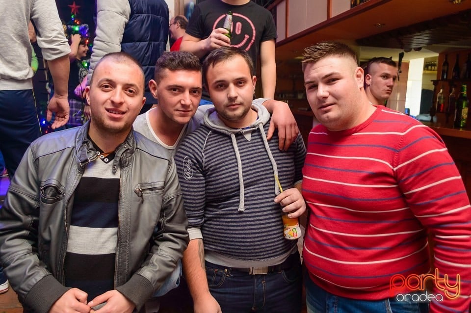 Saturday Party, 