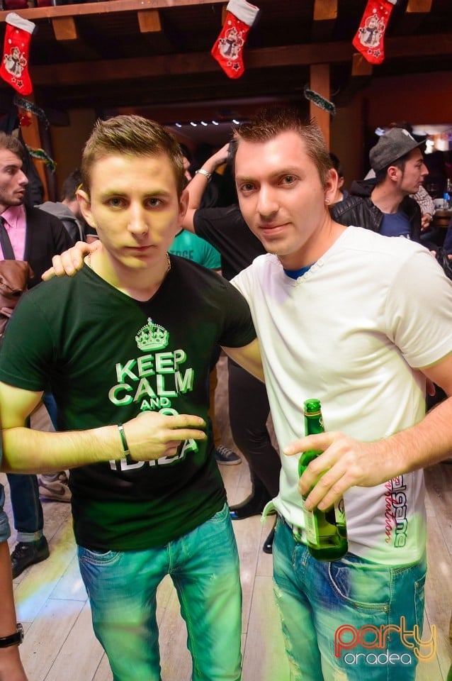Saturday Party, 