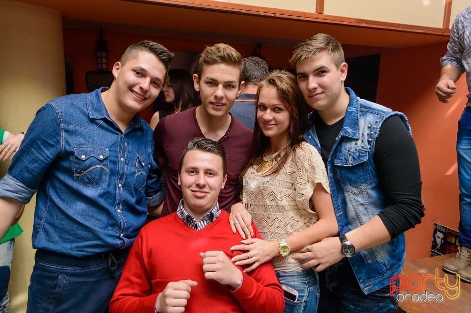 Saturday Party, 