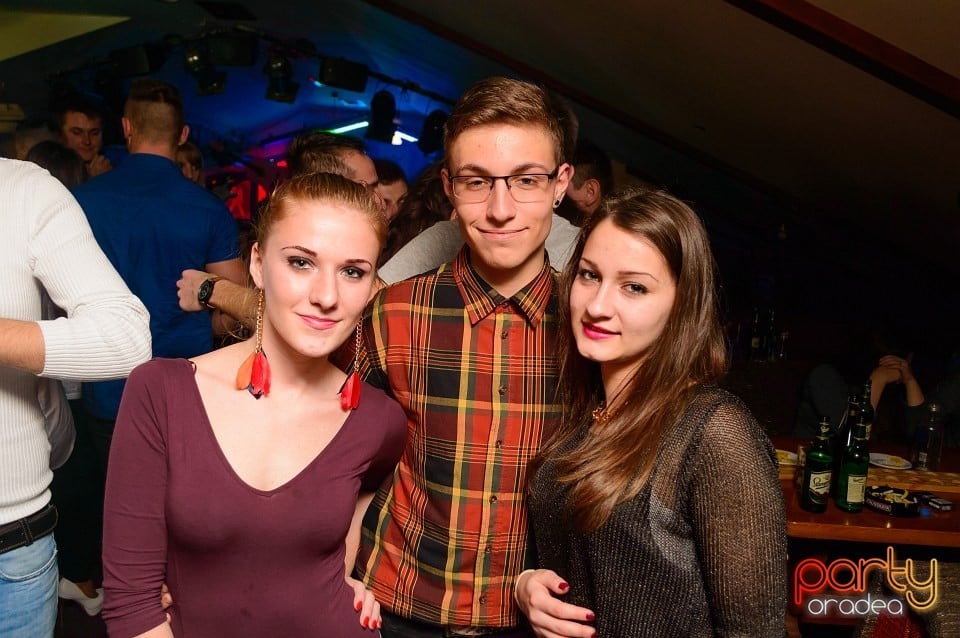 Saturday Party, 