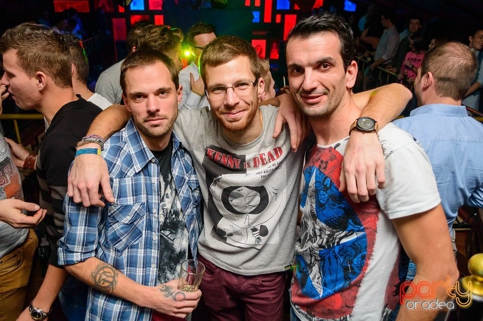 Saturday Party, 