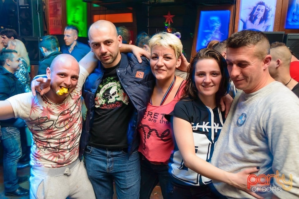 Saturday Party, 