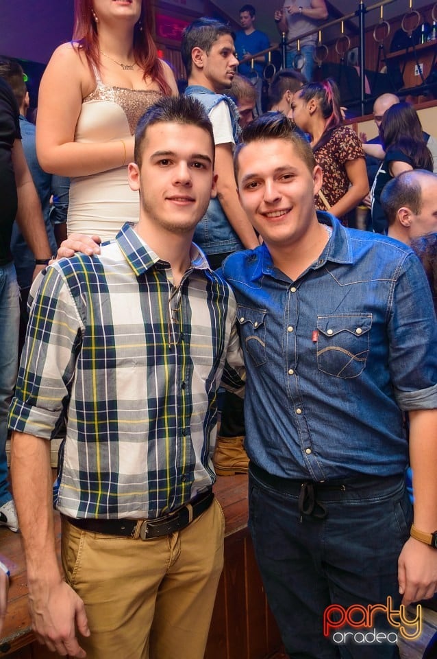 Saturday Party, 