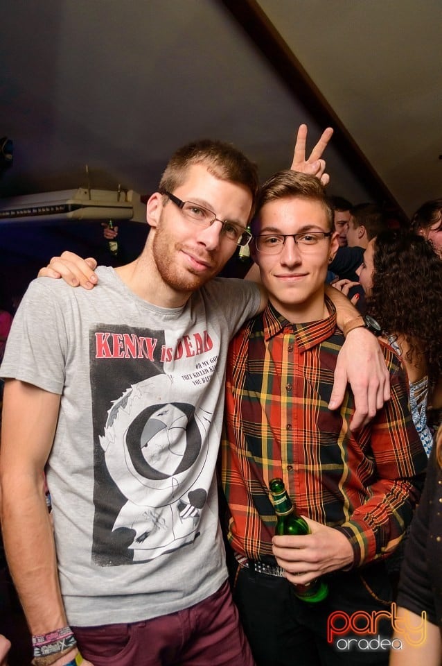 Saturday Party, 