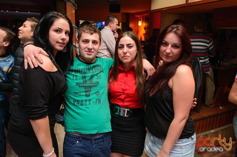 Saturday Party, 