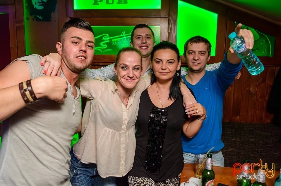 Saturday Party, 