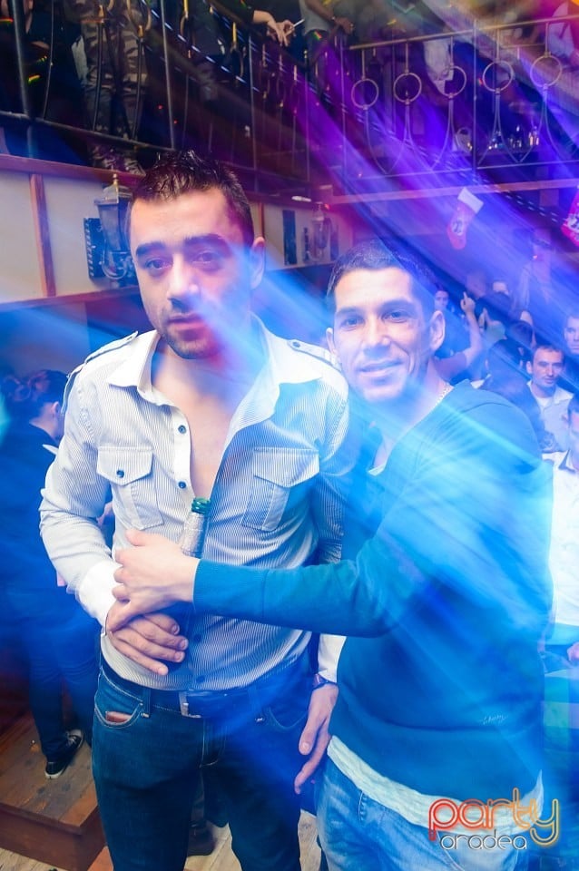 Saturday Party, 