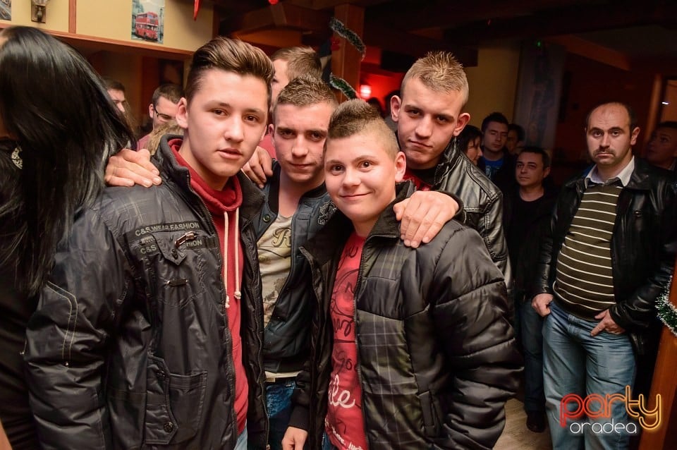 Saturday Party, 