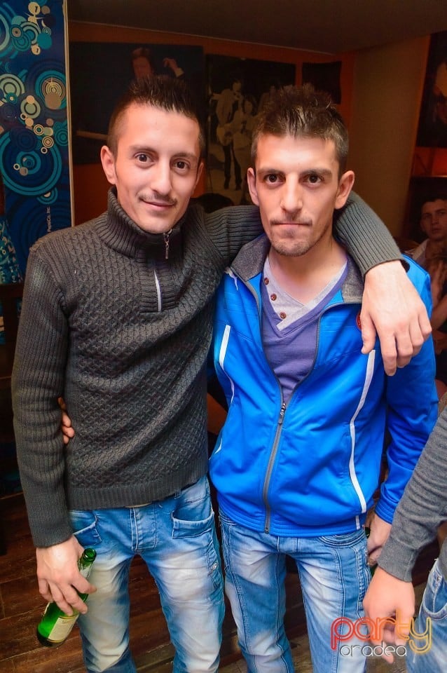 Saturday Party, 