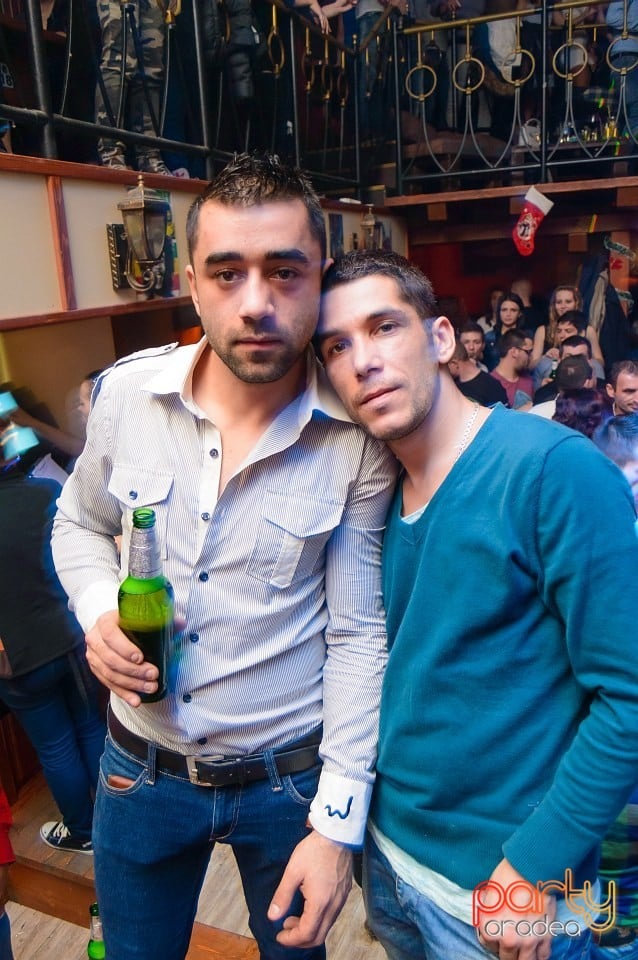 Saturday Party, 