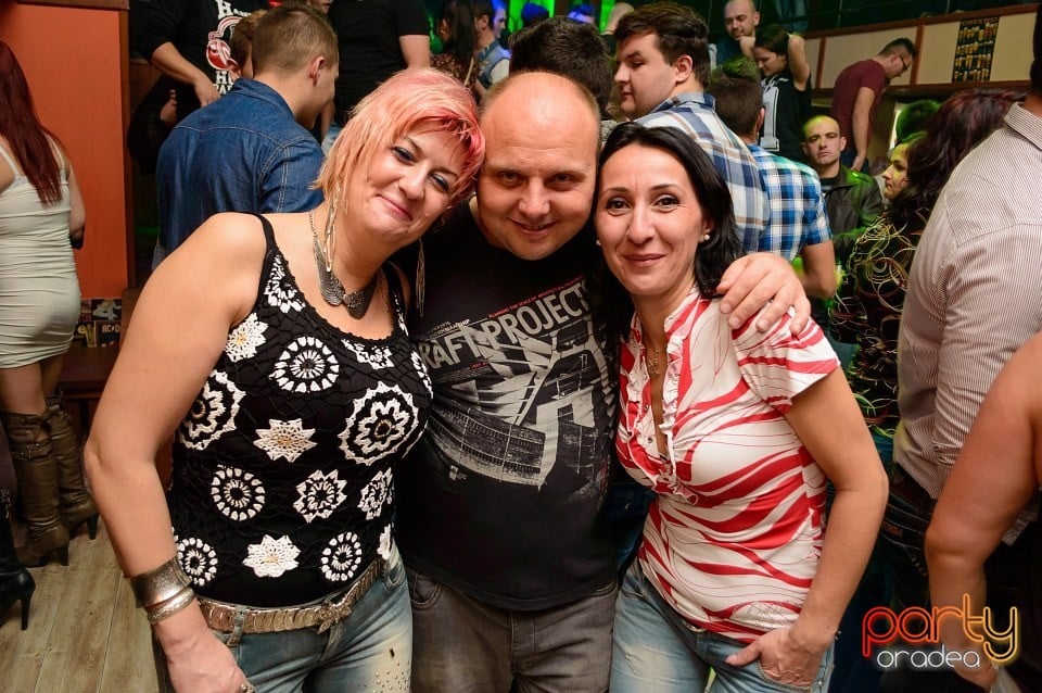 Saturday Party, 