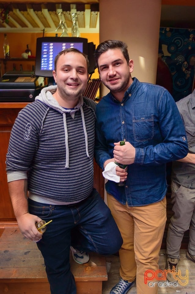 Saturday Party, 
