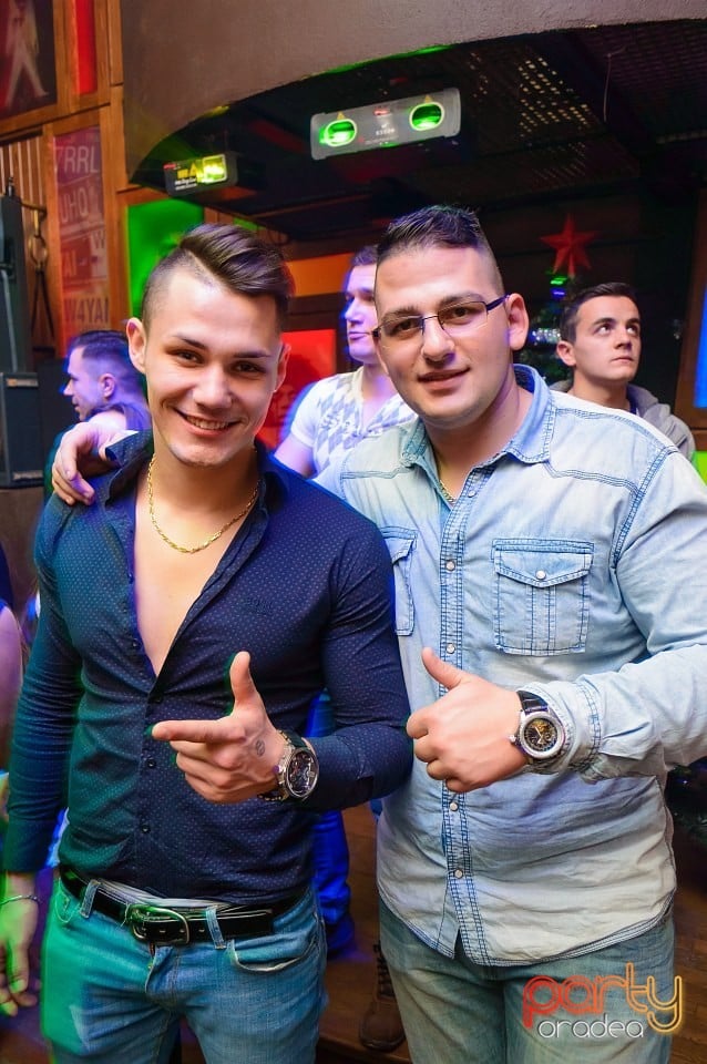 Saturday Party, 