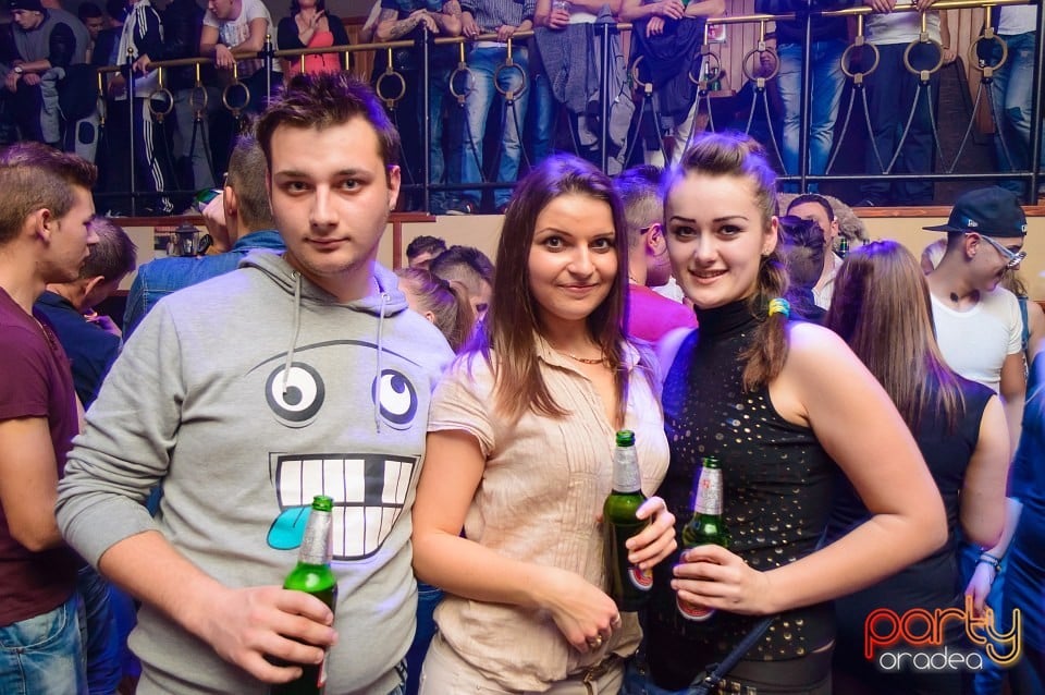 Saturday Party, 