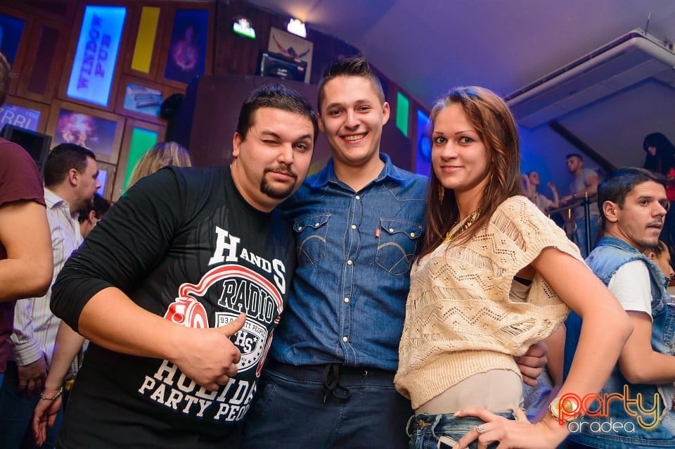 Saturday Party, 