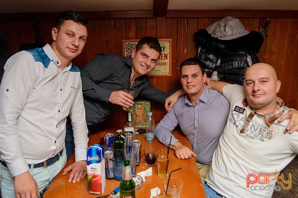 Saturday Party, 