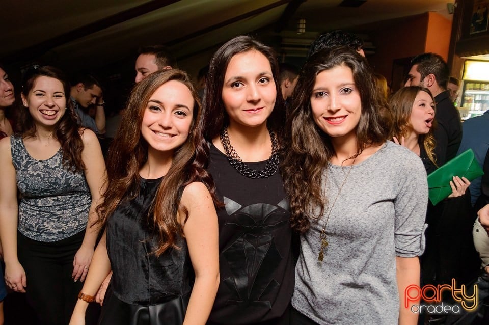 Saturday Party, 