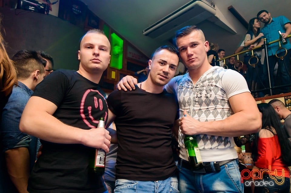 Saturday Party, 