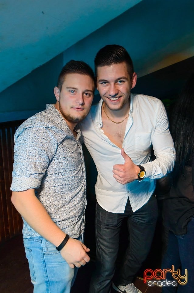 Saturday Party, 