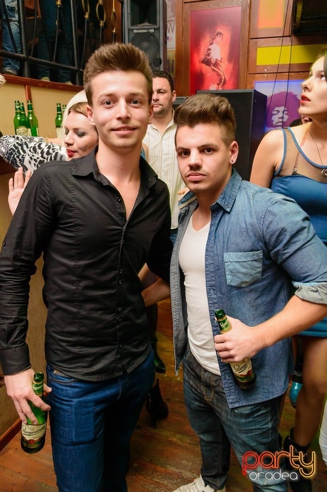 Saturday Party, 